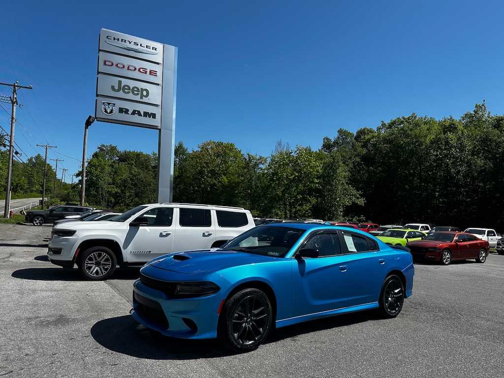 Used 2023 Dodge Charger