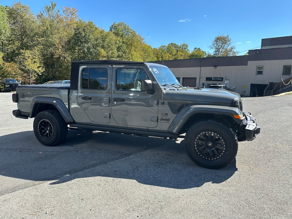 Used 2021 Jeep Gladiator Sport For Sale Northern Cambria PA