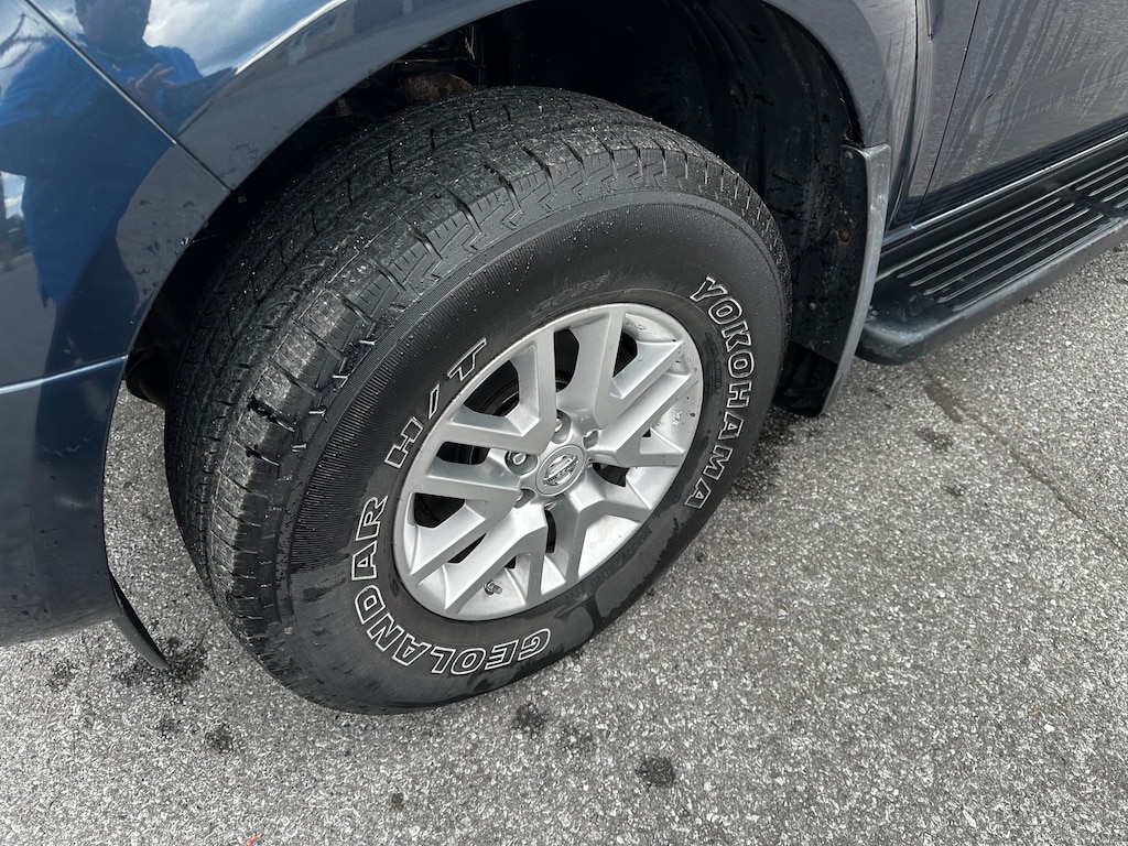 Used 2015 Nissan Frontier