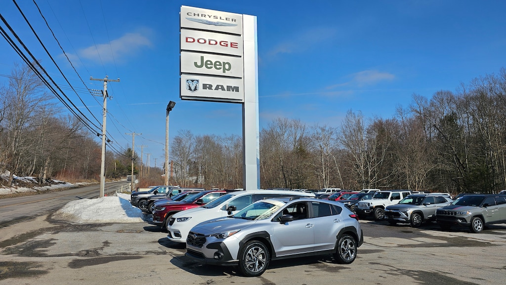 Used 2024 Subaru Crosstrek Premium SUV