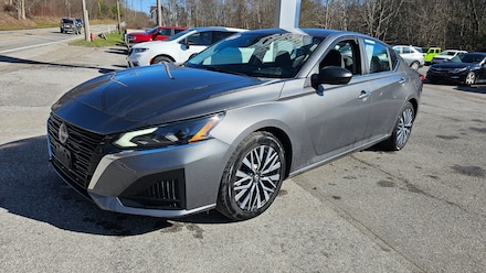 2025 Nissan Altima