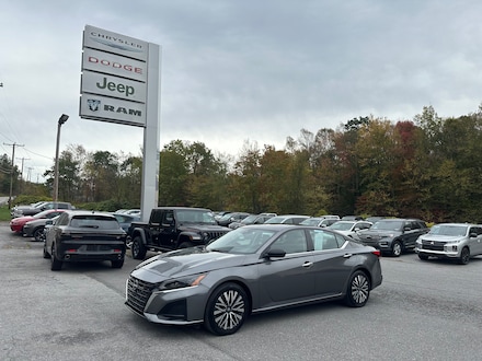 2024 Nissan Altima 2.5 SV Sedan