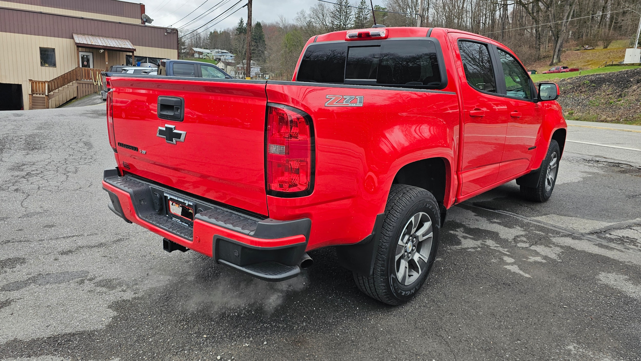 2020 Chevrolet Colorado Z71 - Photo 6