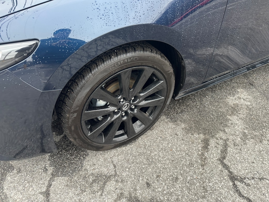 Used 2024 Mazda Mazda3 2.5 S Select Sport Sedan