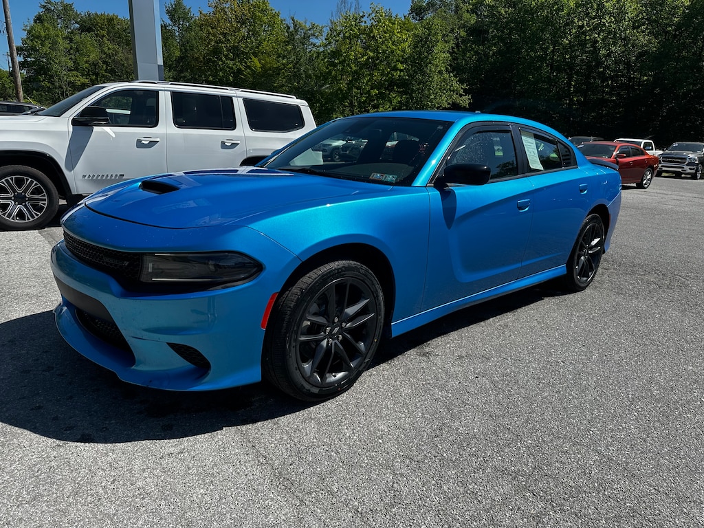Used 2023 Dodge Charger