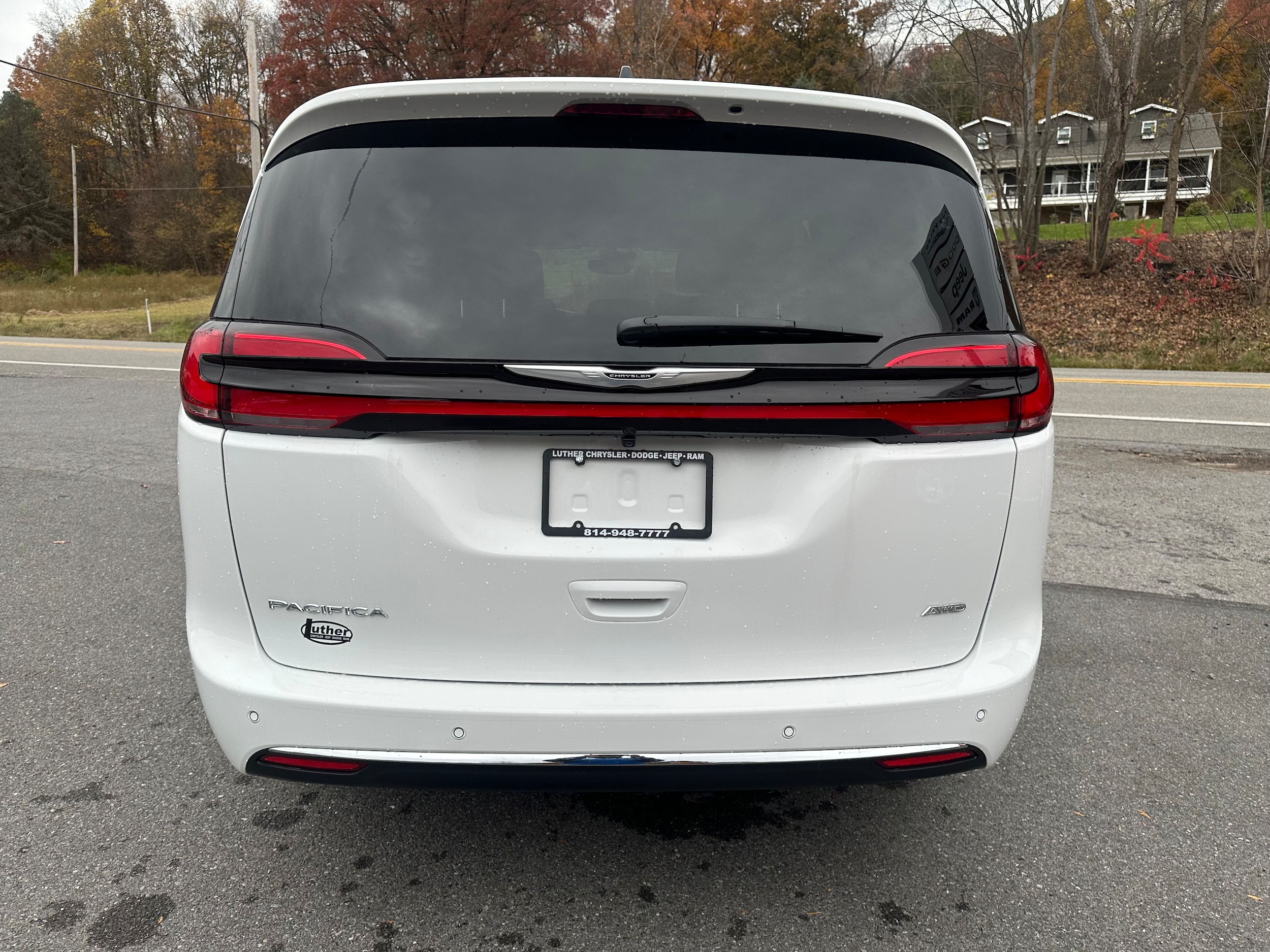 2026 Chrysler Pacifica Select - Photo 20