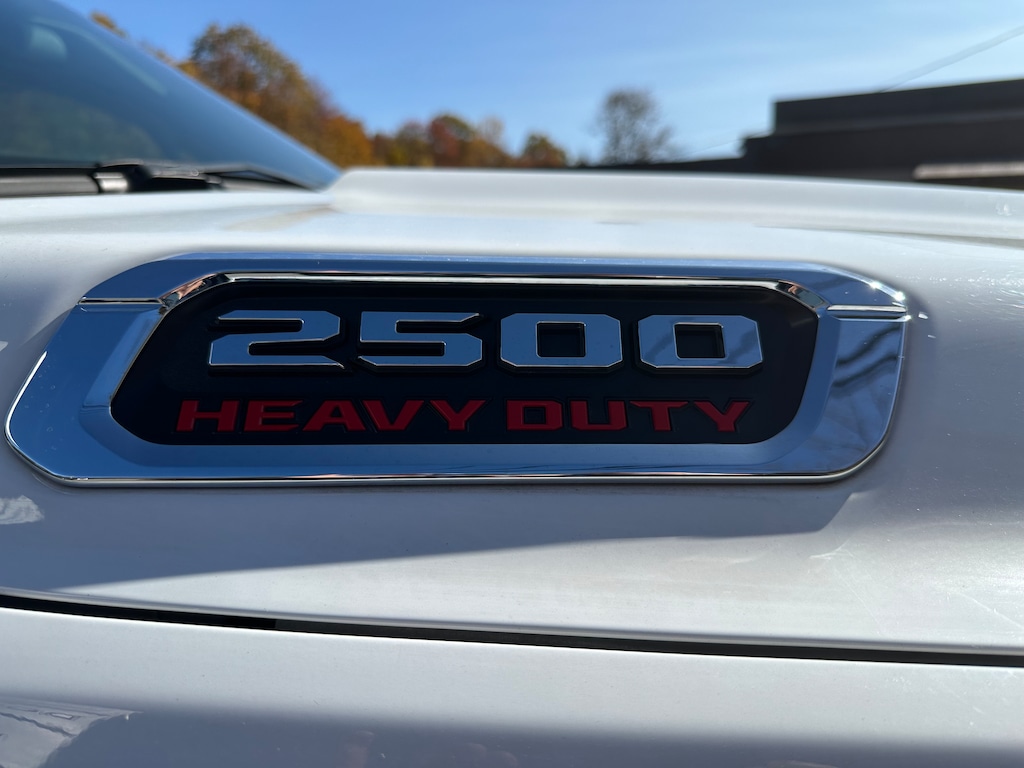 Used 2020 Ram 2500 Big Horn For Sale Northern Cambria PA