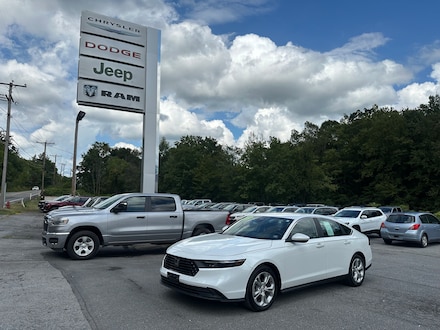 2024 Honda Accord LX Sedan