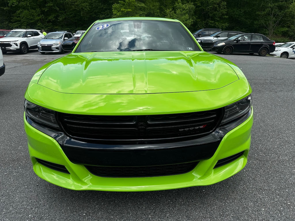 Used 2023 Dodge Charger