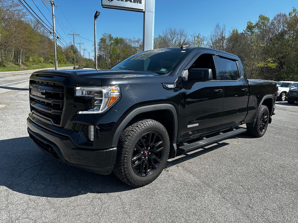 Used 2021 GMC Sierra 1500