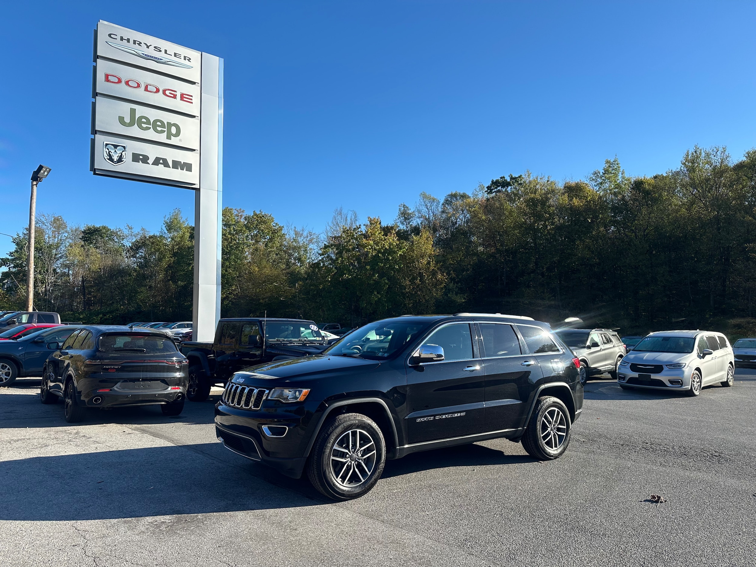 2022 Jeep Grand Cherokee WK Limited's photo