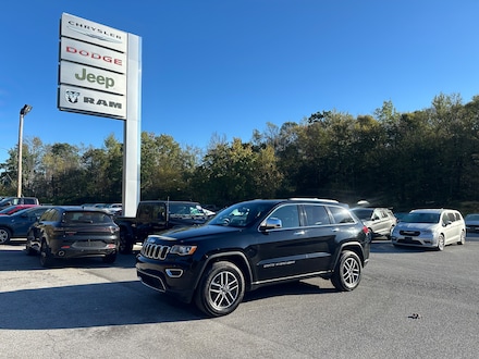 2022 Jeep Grand Cherokee WK Limited SUV