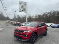 2026 Jeep Compass LATITUDE ALTITUDE 4X4 Sport Utility