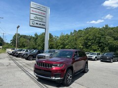 2025 Jeep Grand Cherokee L LIMITED 4X4 Sport Utility