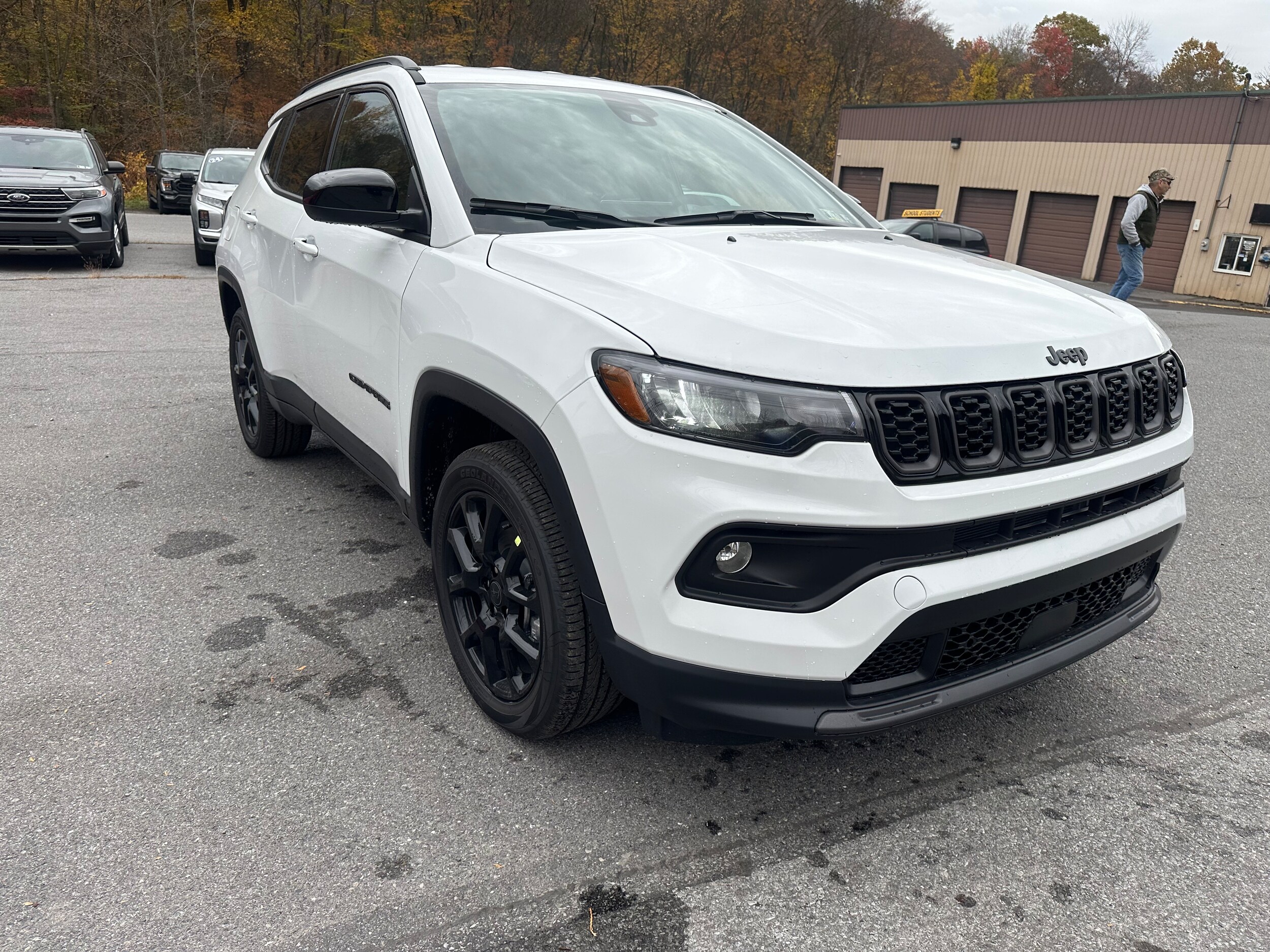2026 Jeep Compass Altitude - Photo 6