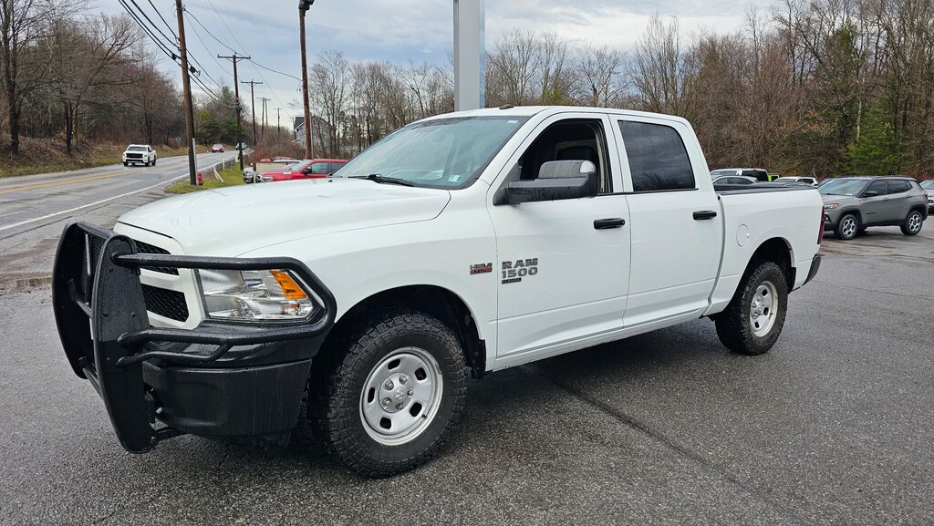 Used 2022 Ram 1500 Classic