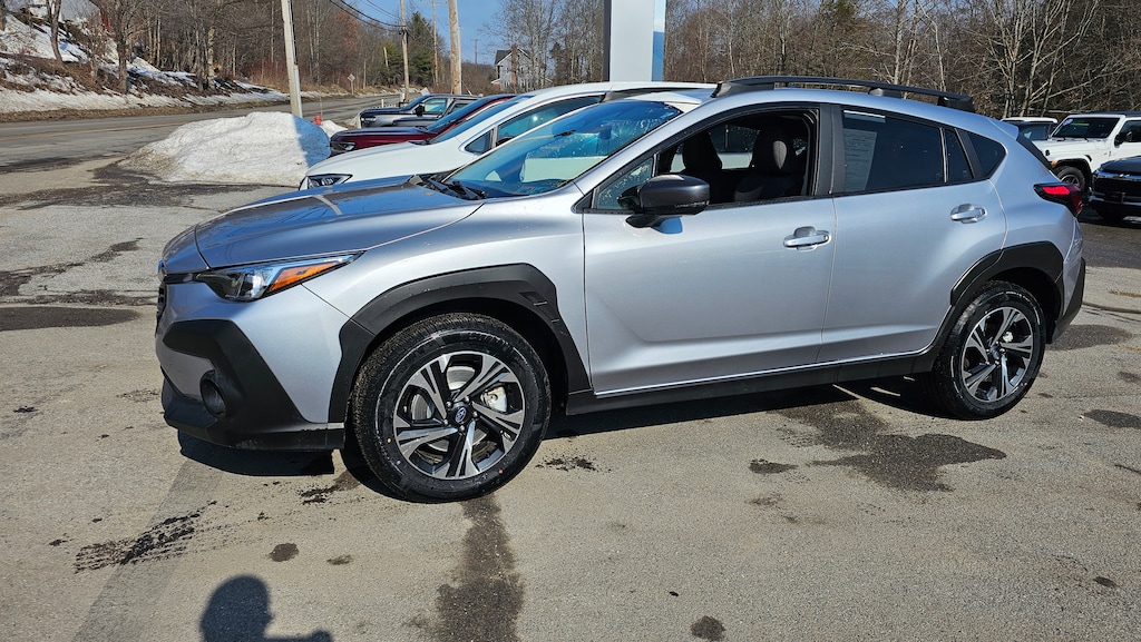 Used 2024 Subaru Crosstrek Premium SUV