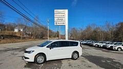 2026 Chrysler Voyager LX Cargo Van