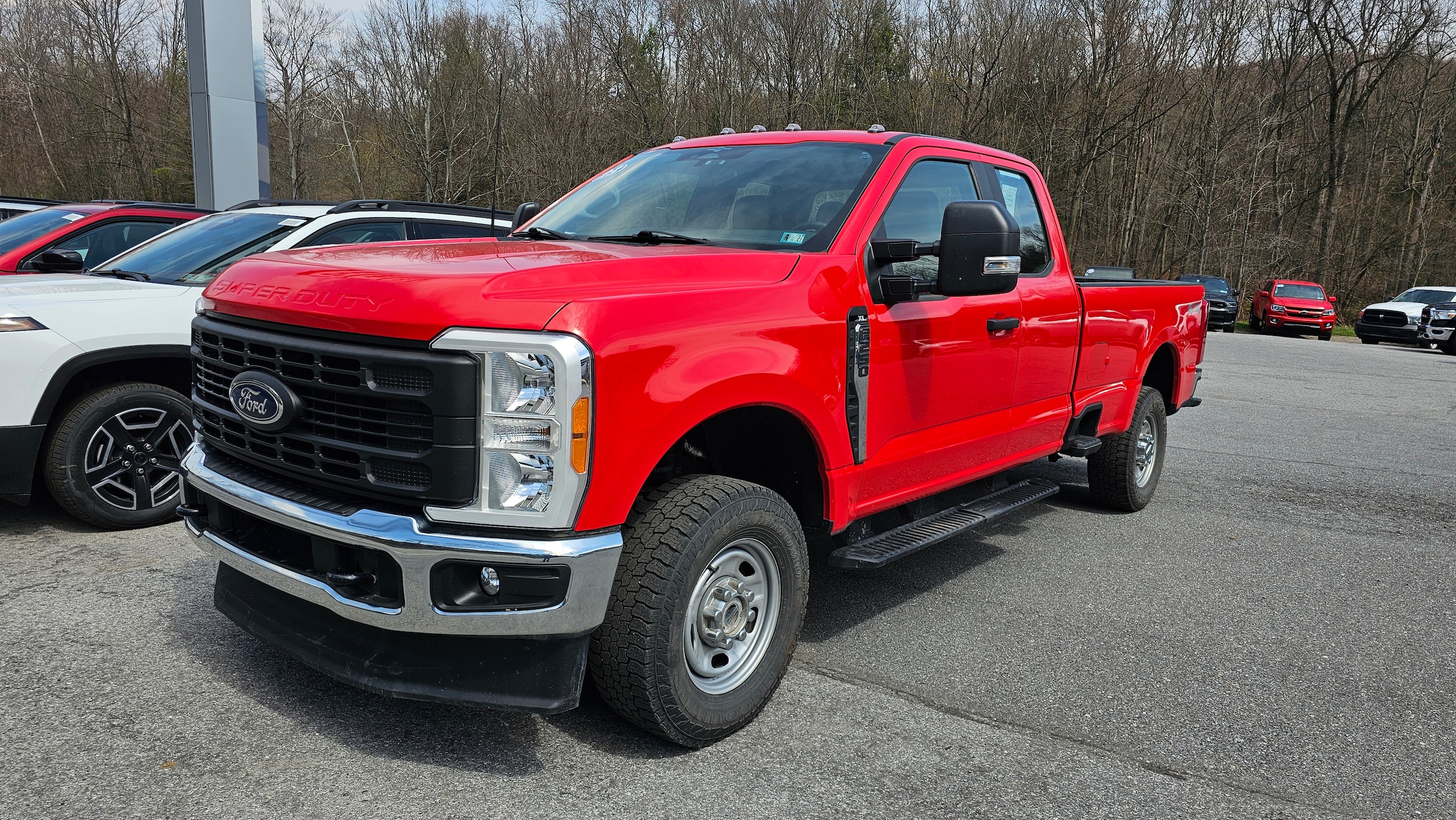 2023 Ford F-250 Super Duty XL