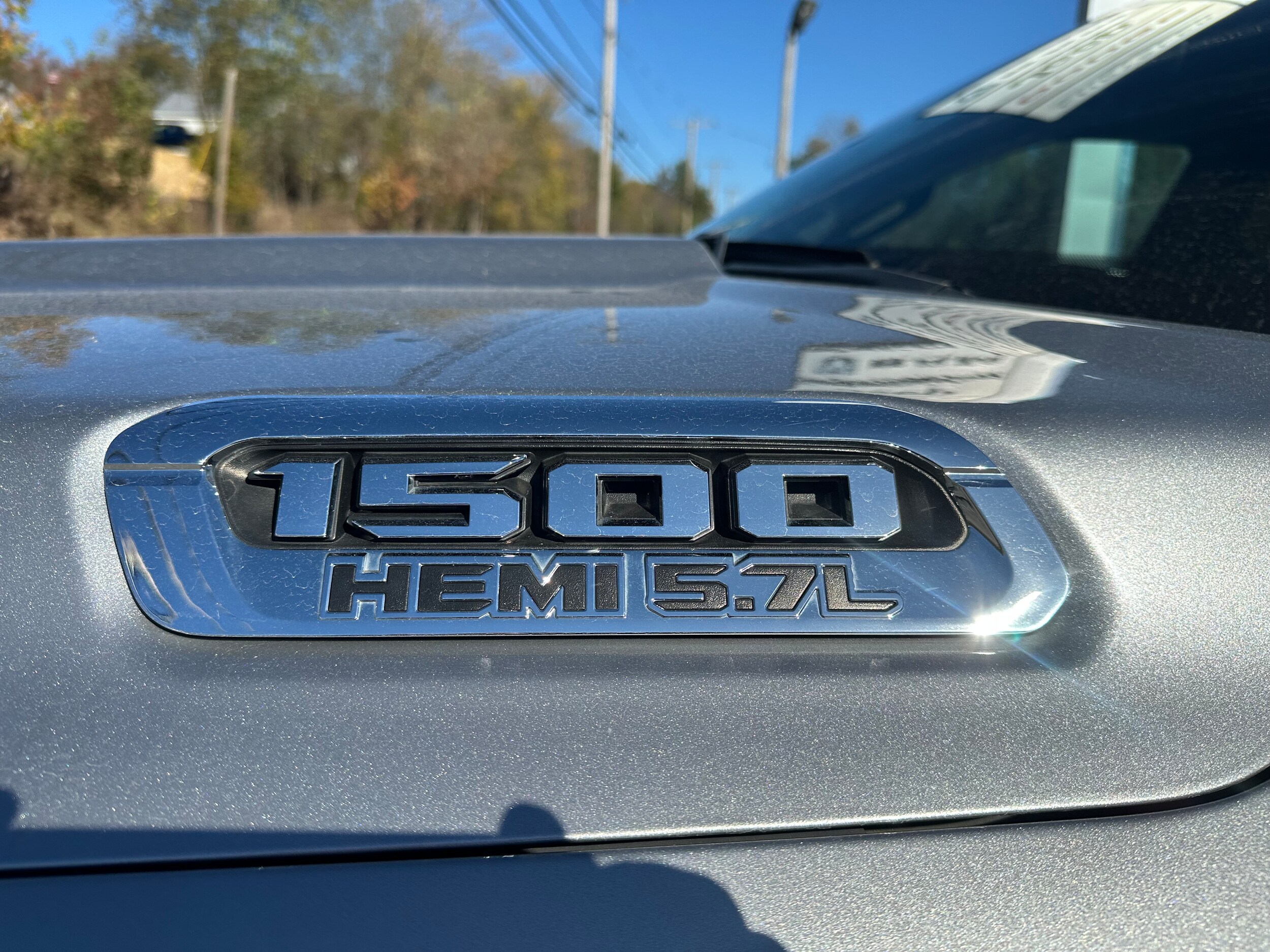2021 Ram 1500 Big Horn Lone Star photo 3