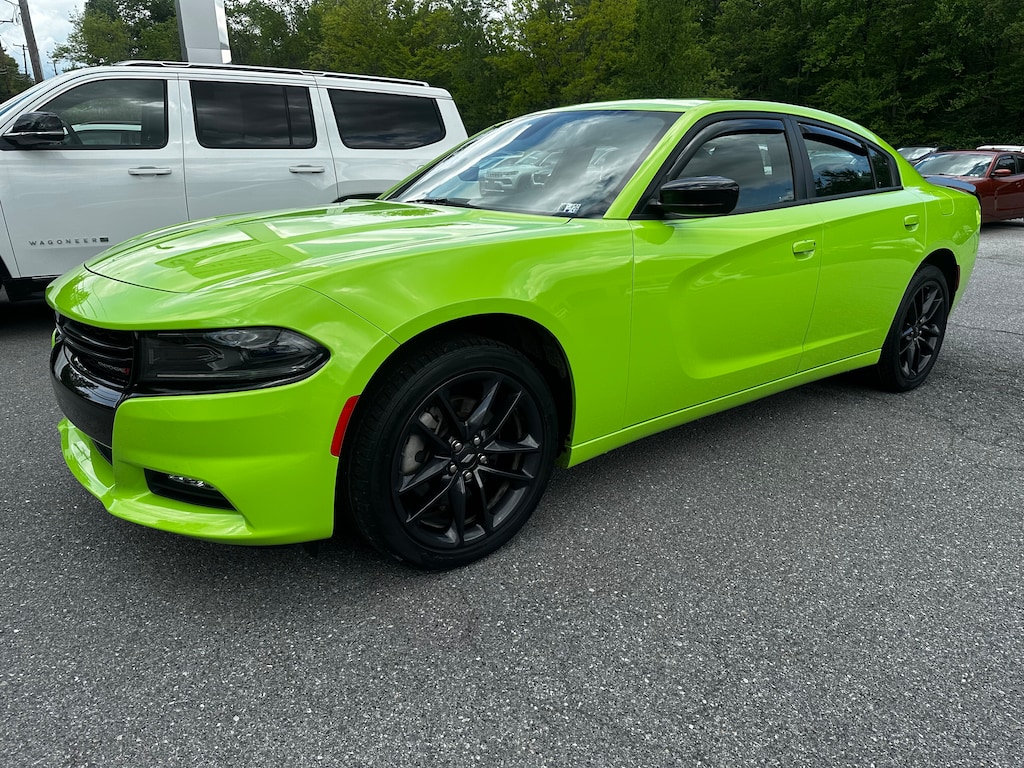 Used 2023 Dodge Charger