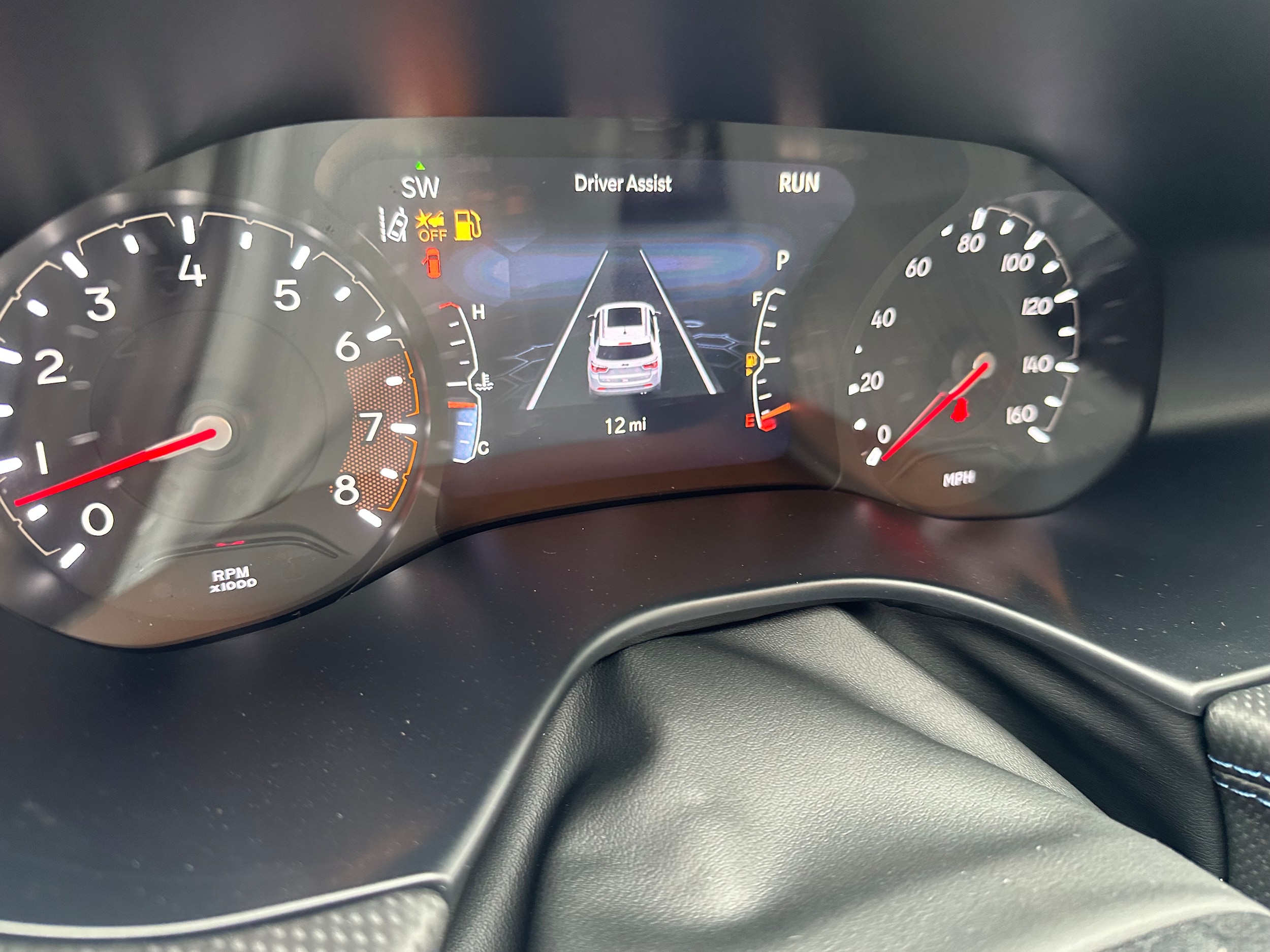 2026 Jeep Compass Altitude - Photo 25