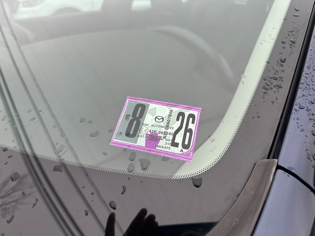 Used 2024 Mazda Mazda3 2.5 S Select Sport Sedan