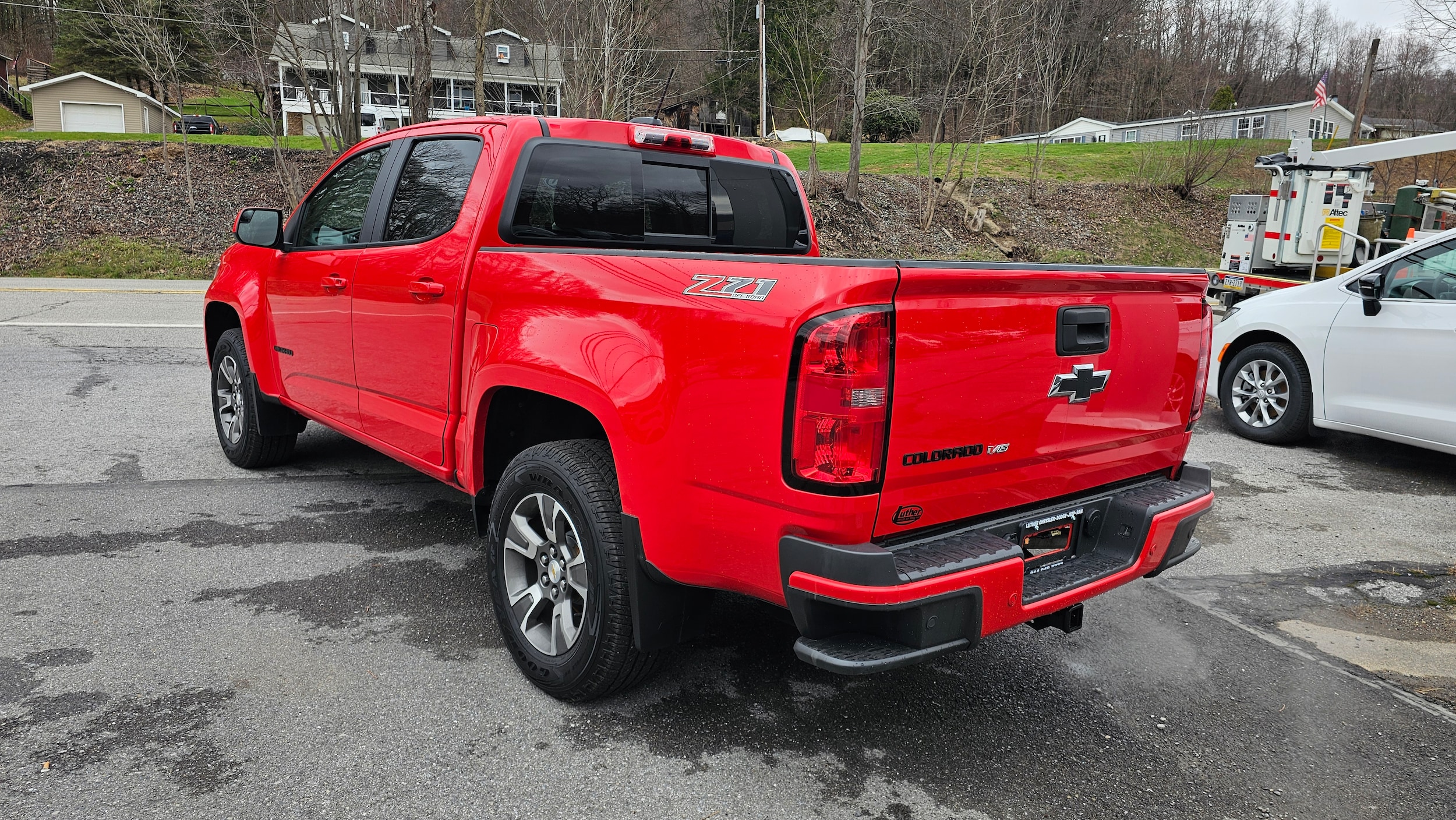 2020 Chevrolet Colorado Z71 - Photo 8