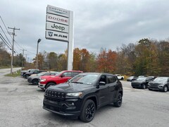 2026 Jeep Compass LATITUDE ALTITUDE 4X4 Sport Utility