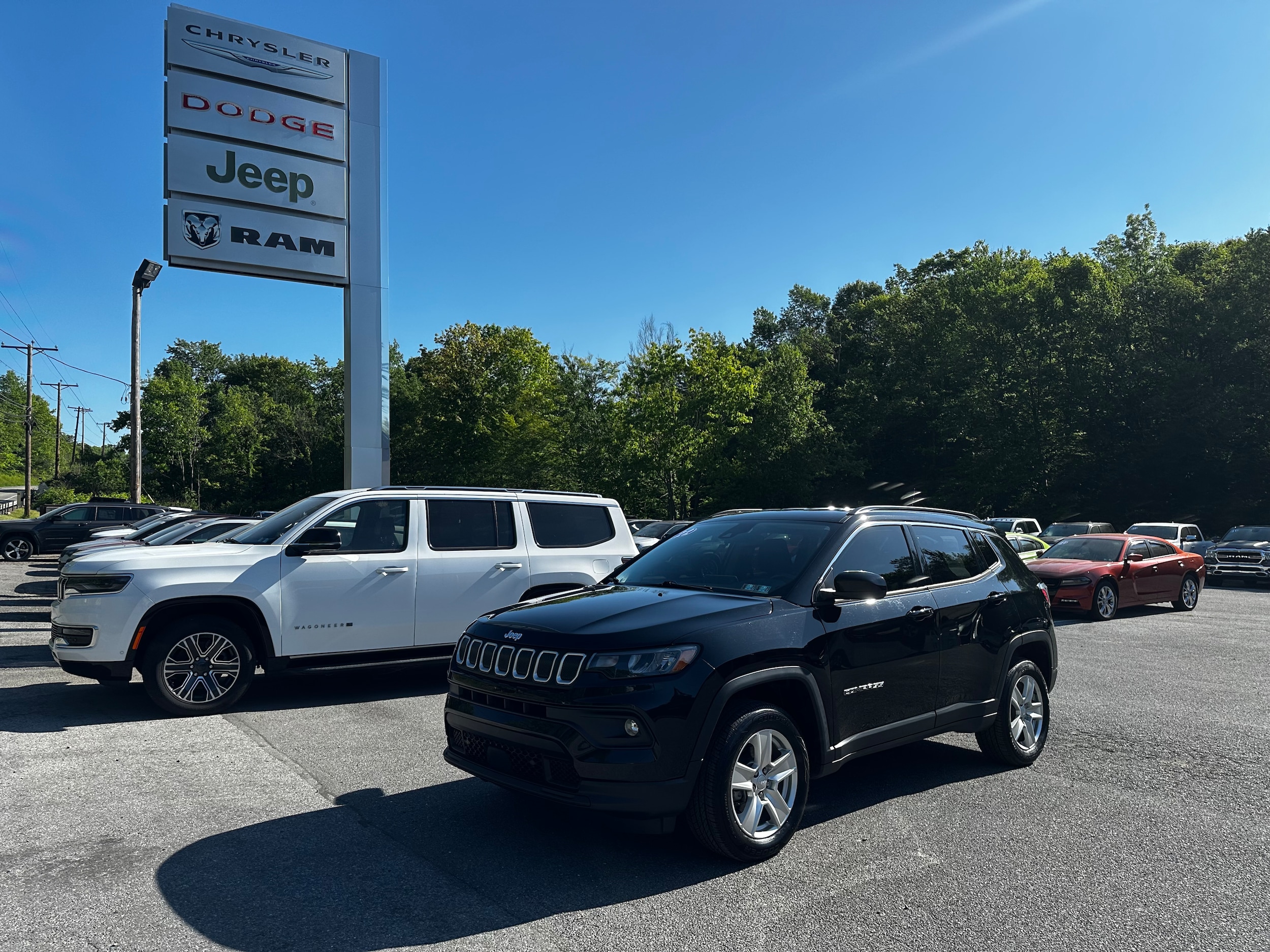 2022 Jeep Compass Latitude 4X4's photo