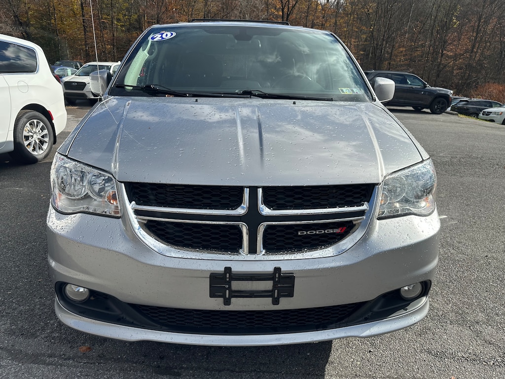 Used 2020 Dodge Grand Caravan Minivan/Van