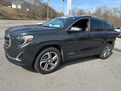 Used 2021 GMC Terrain For Sale at Luther Ford Ebensburg