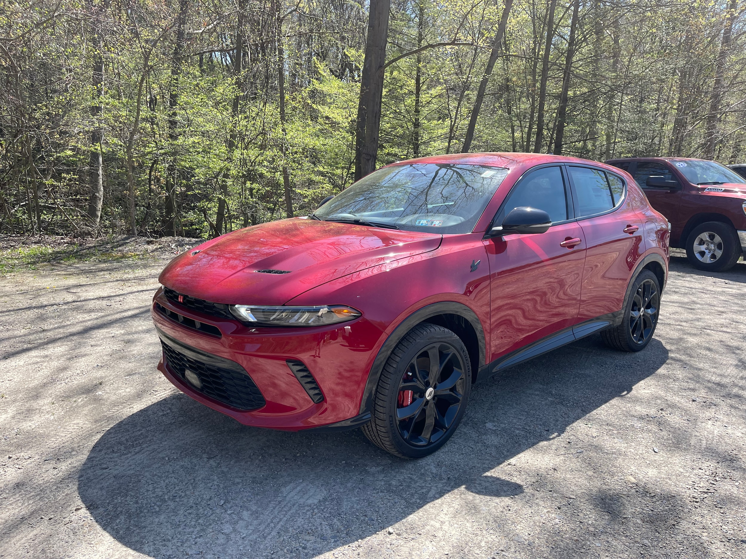 2024 Dodge Hornet R/T EAWD
