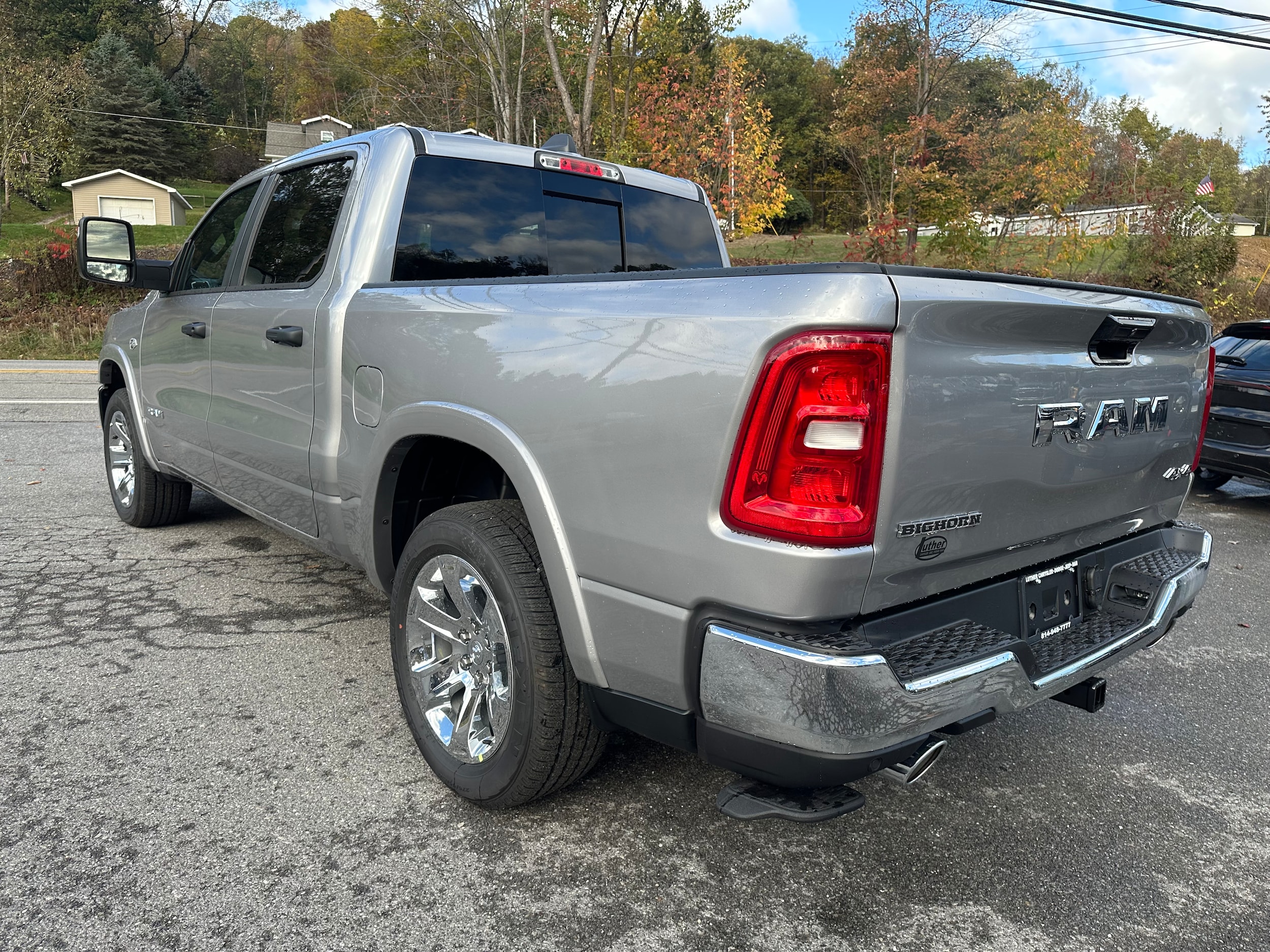 2026 RAM 1500 Big Horn/Lone Star - Photo 18