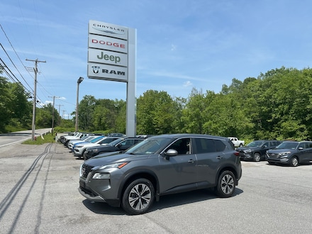 2023 Nissan Rogue SV SUV