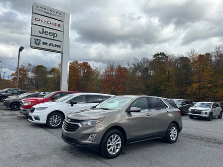 2019 Chevrolet Equinox LT SUV