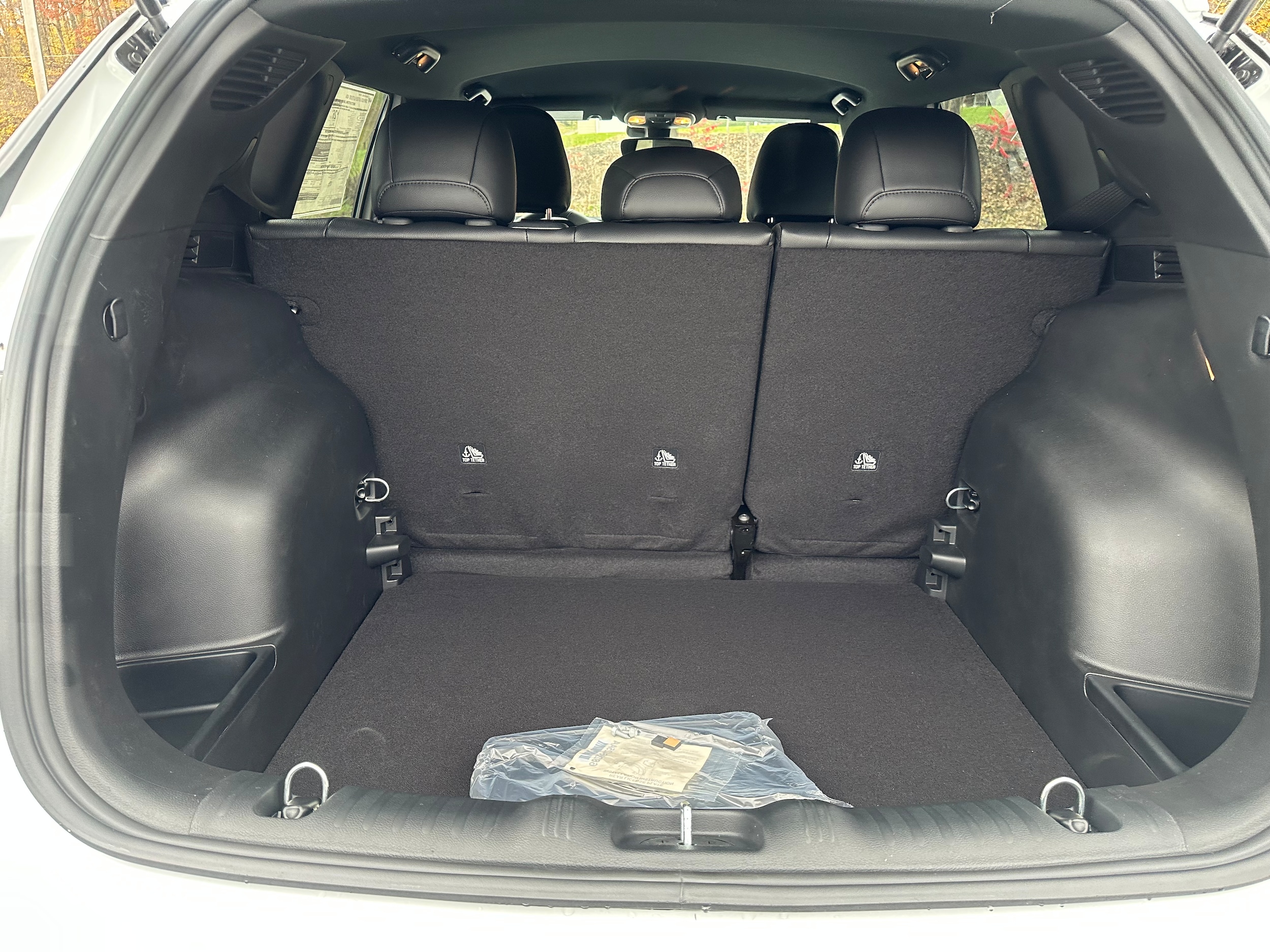 2026 Jeep Compass Altitude - Photo 17