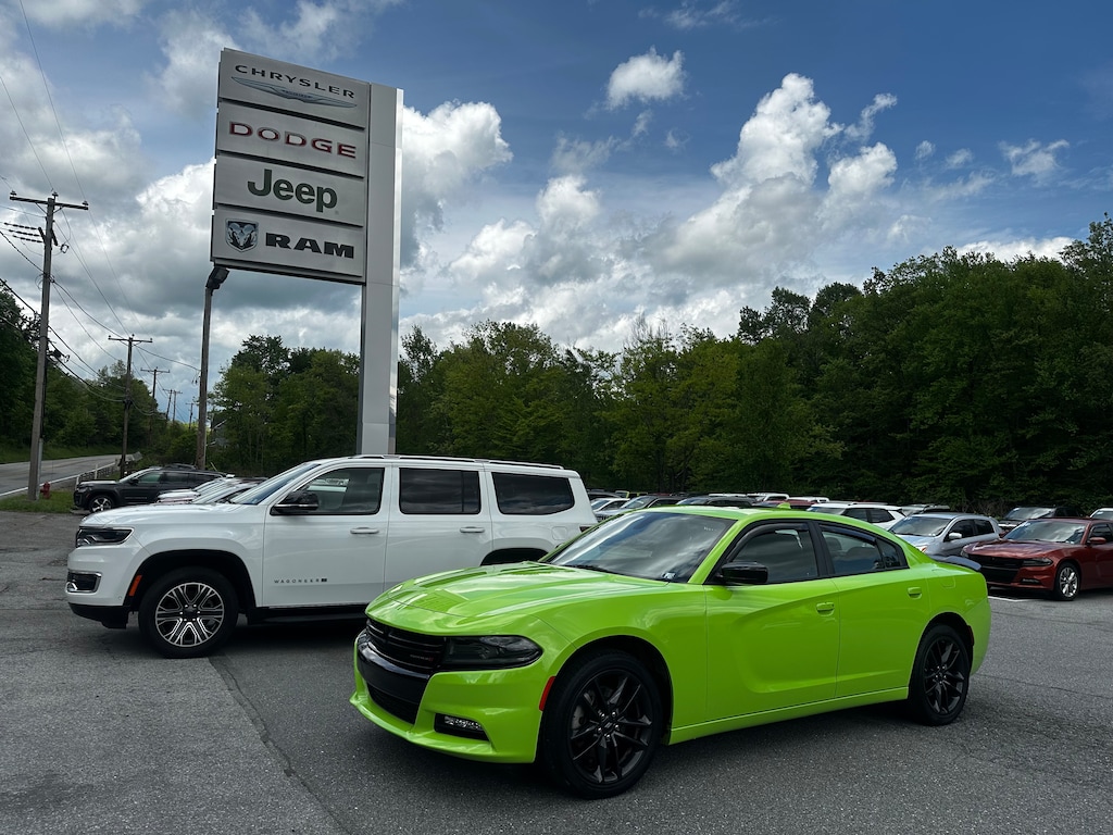 Used 2023 Dodge Charger