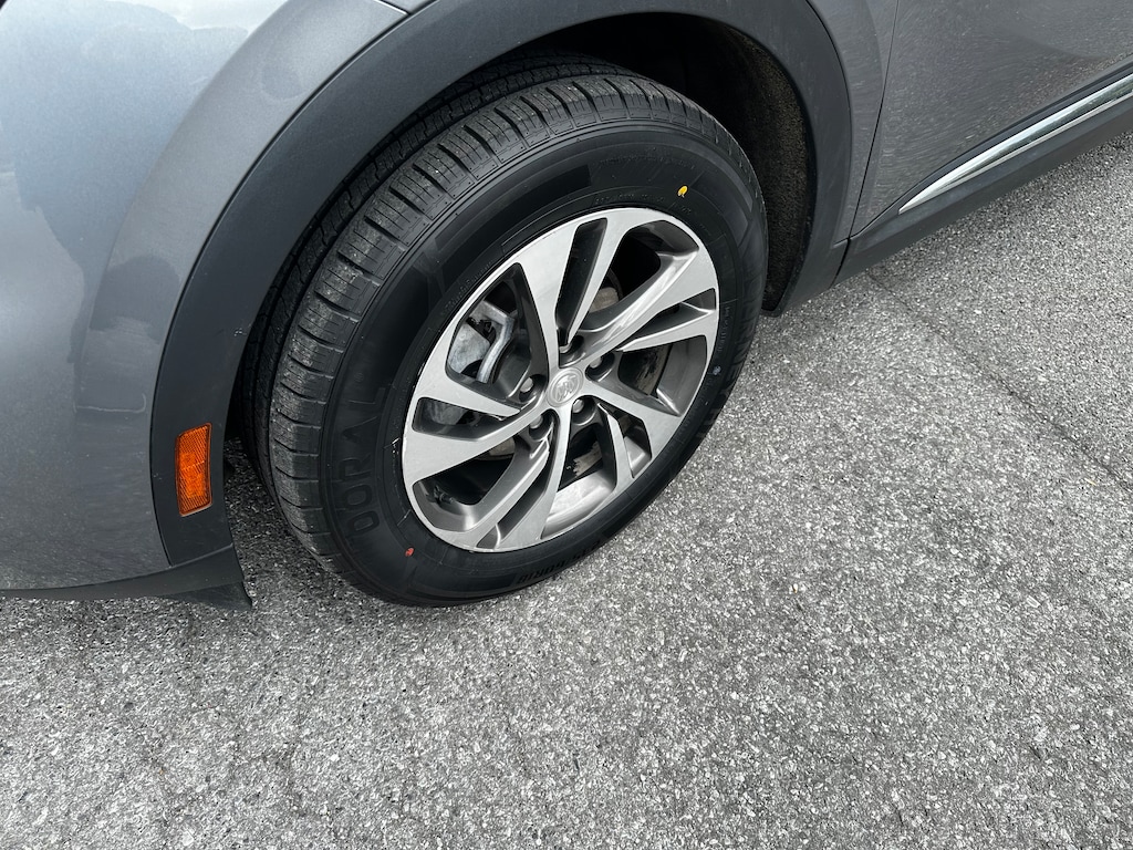 Used 2021 Buick Envision