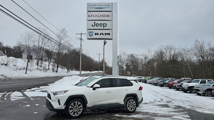 2019 Toyota RAV4 XLE Premium SUV