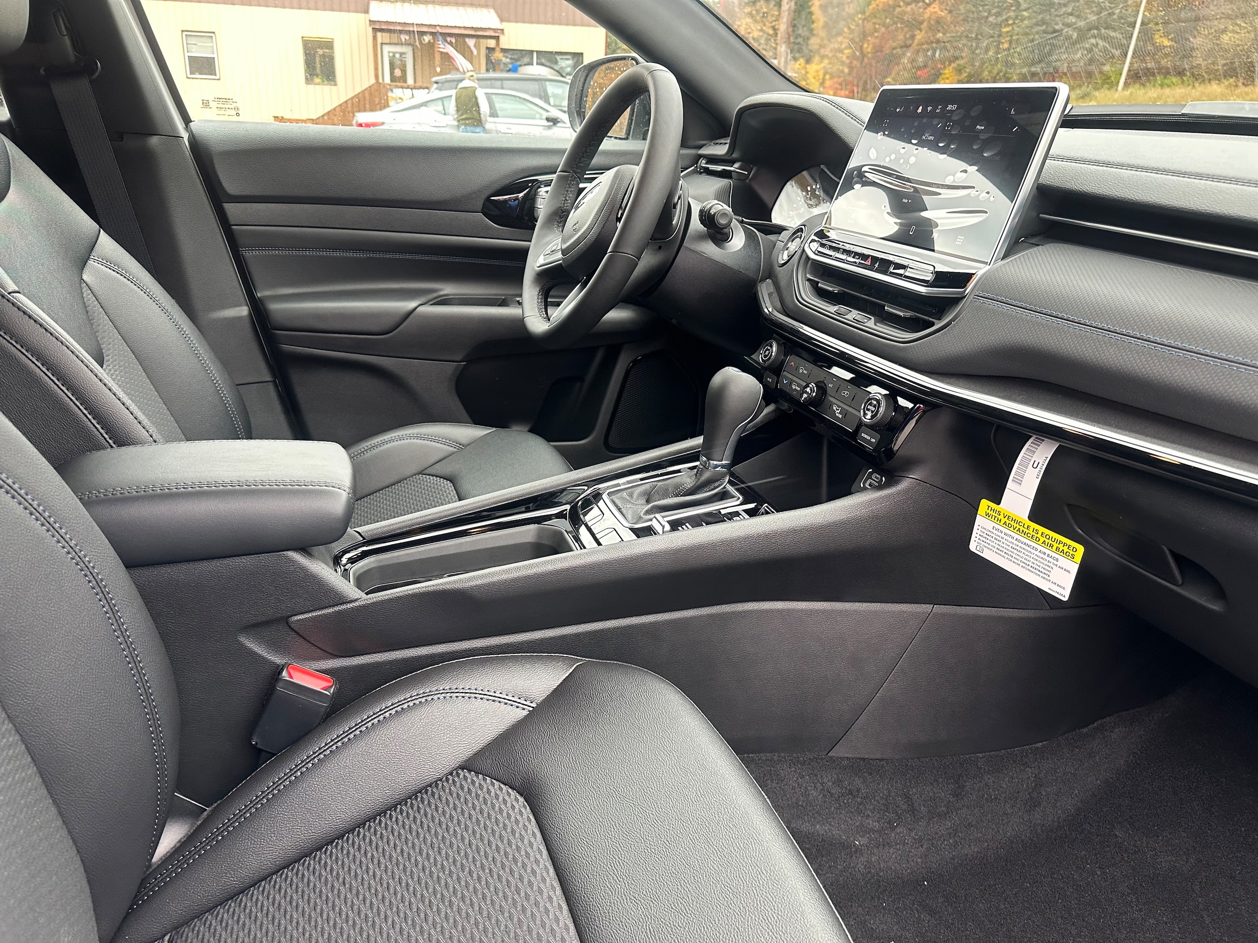 2026 Jeep Compass Altitude - Photo 7