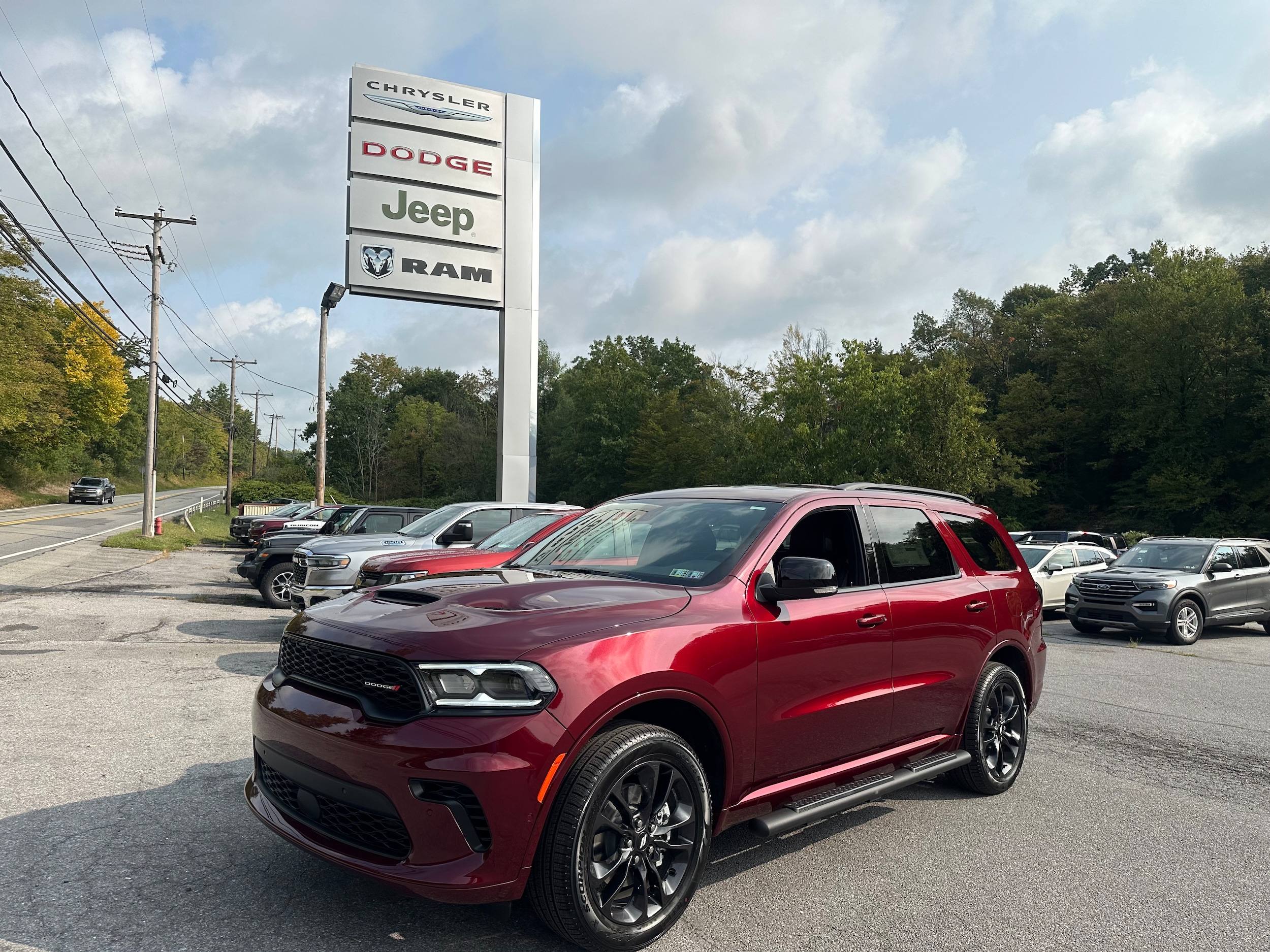 2026 Dodge Durango GT Plus