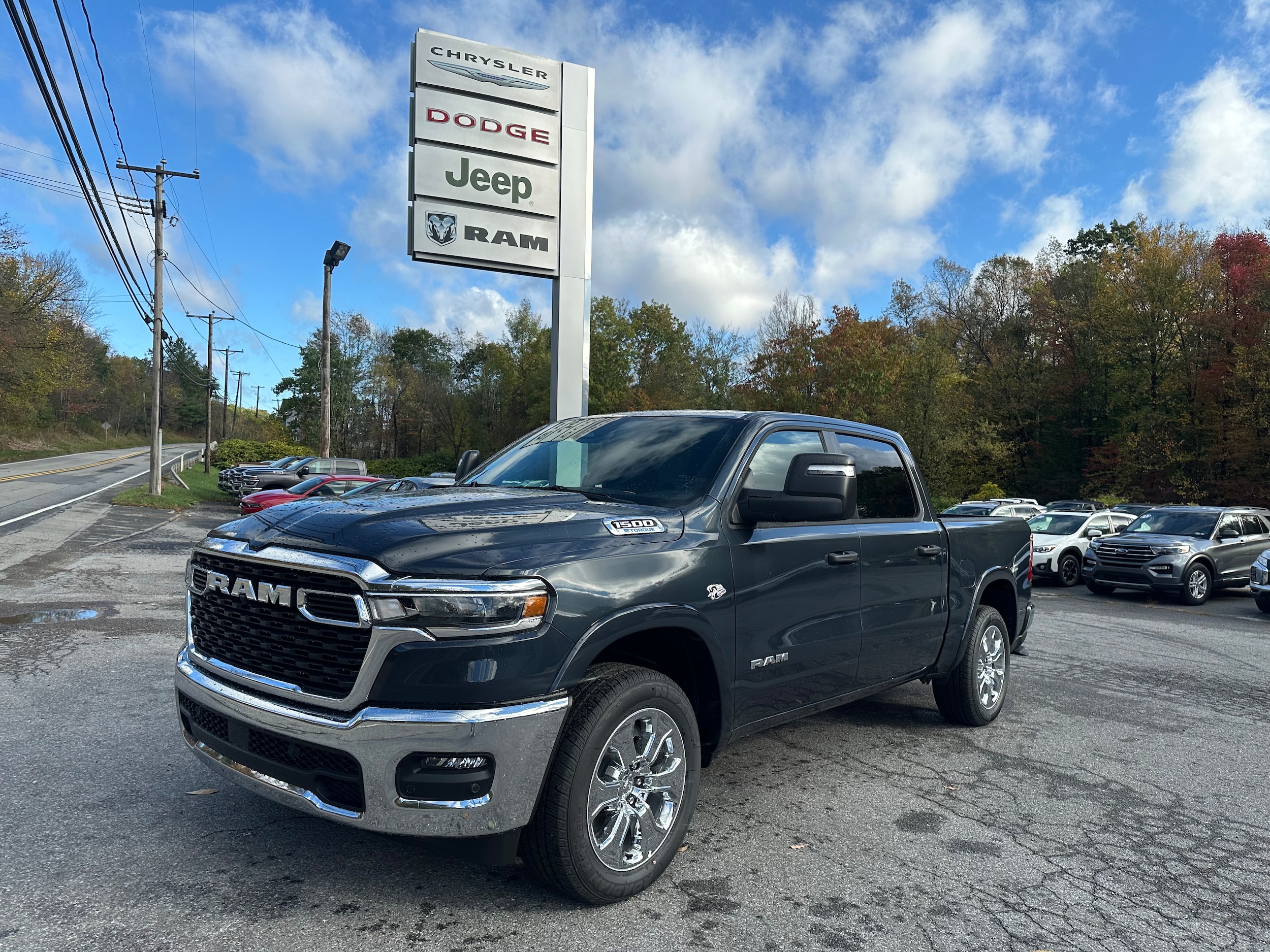 2026 RAM Ram 1500 Pickup Big Horn/Lone Star's photo