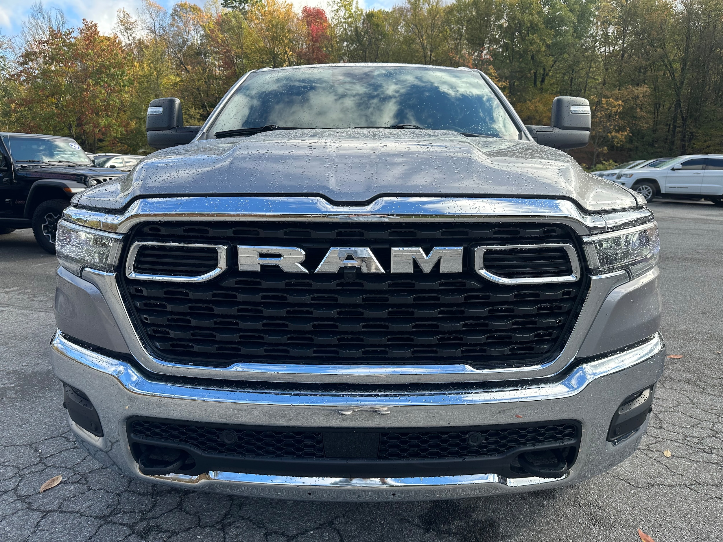 2026 RAM 1500 Big Horn/Lone Star - Photo 6