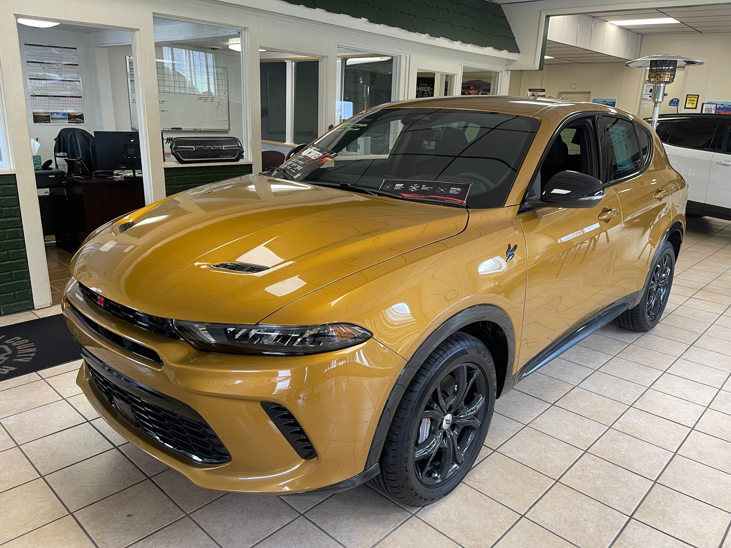 2024 Dodge Hornet R/T EAWD