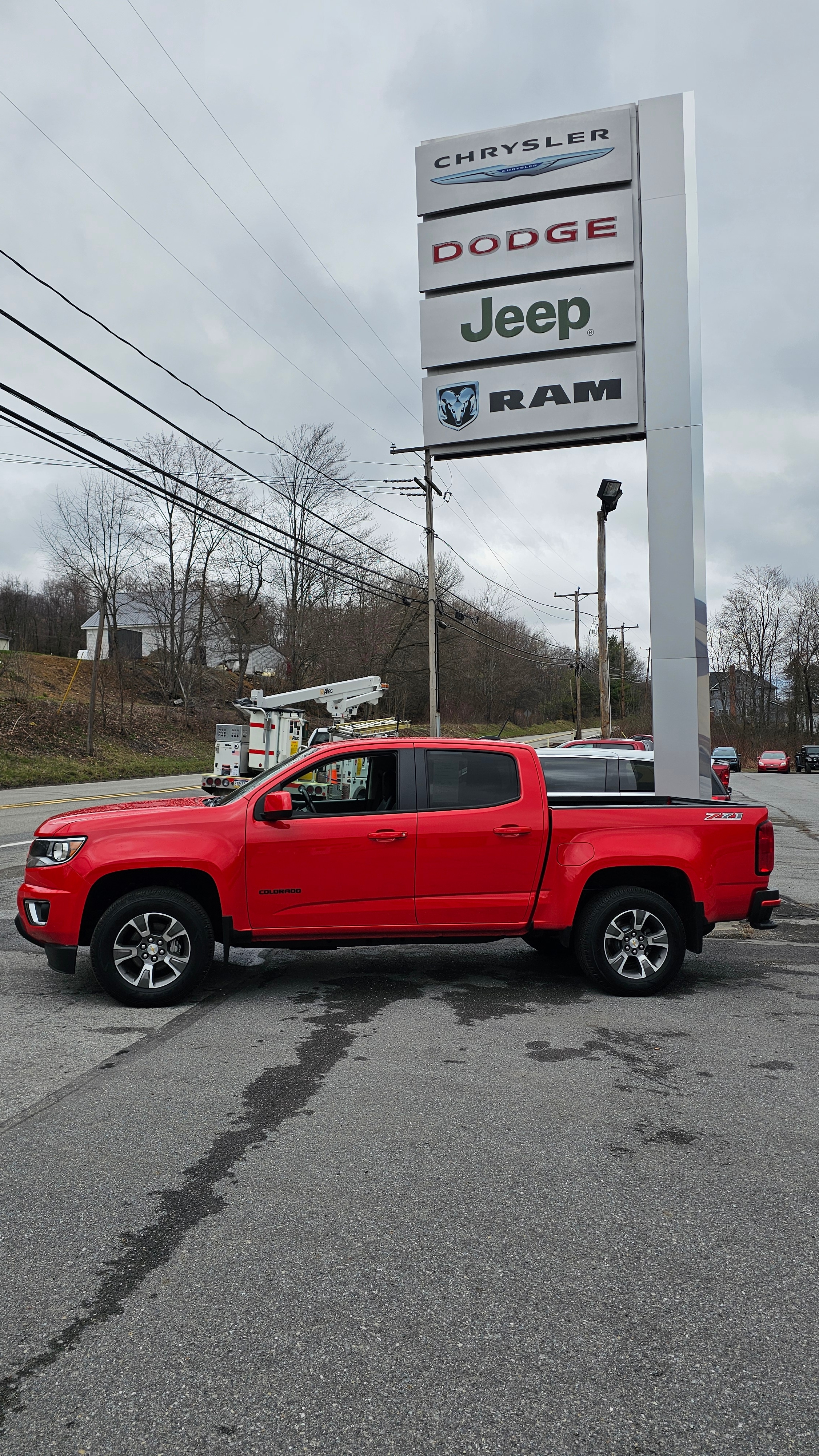 2020 Chevrolet Colorado Z71 - Photo 30