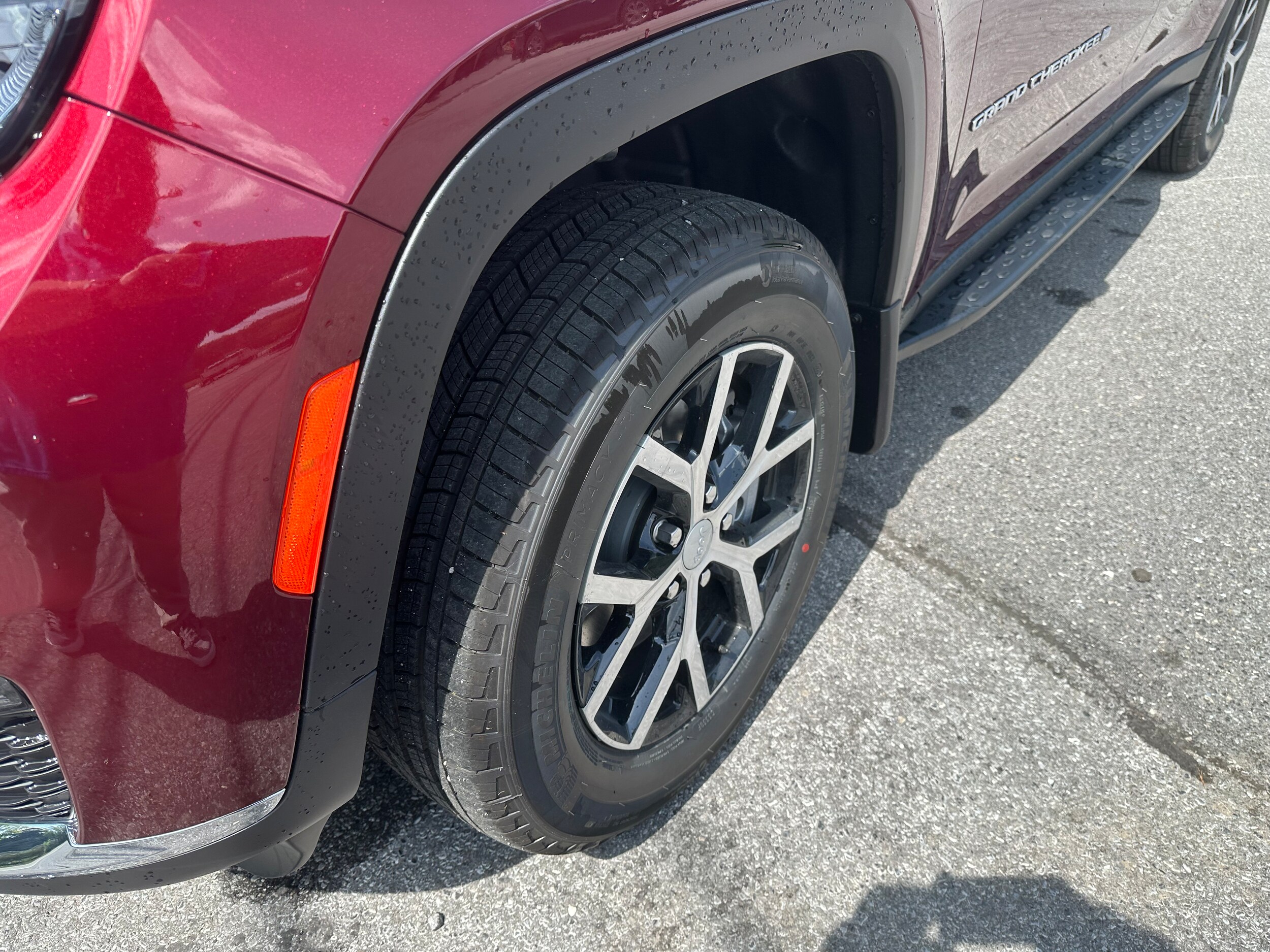 2025 Jeep Grand Cherokee L photo 3