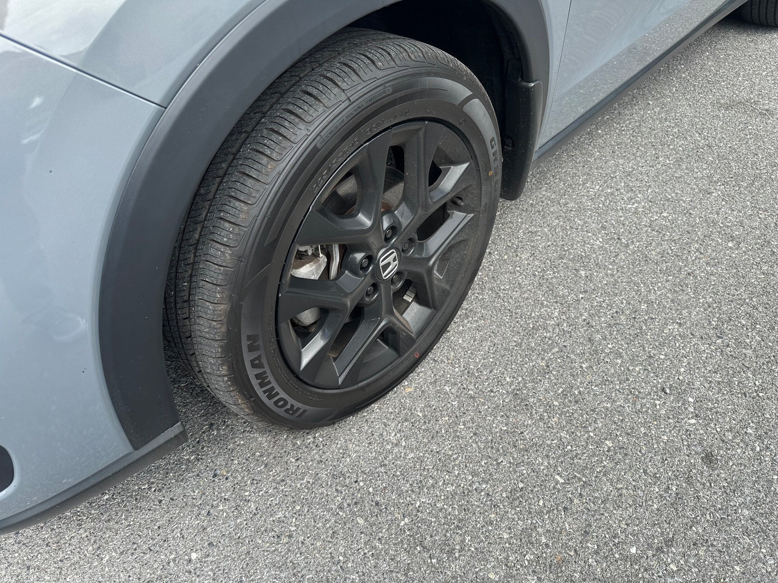 2024 Honda HR-V Sport photo 2