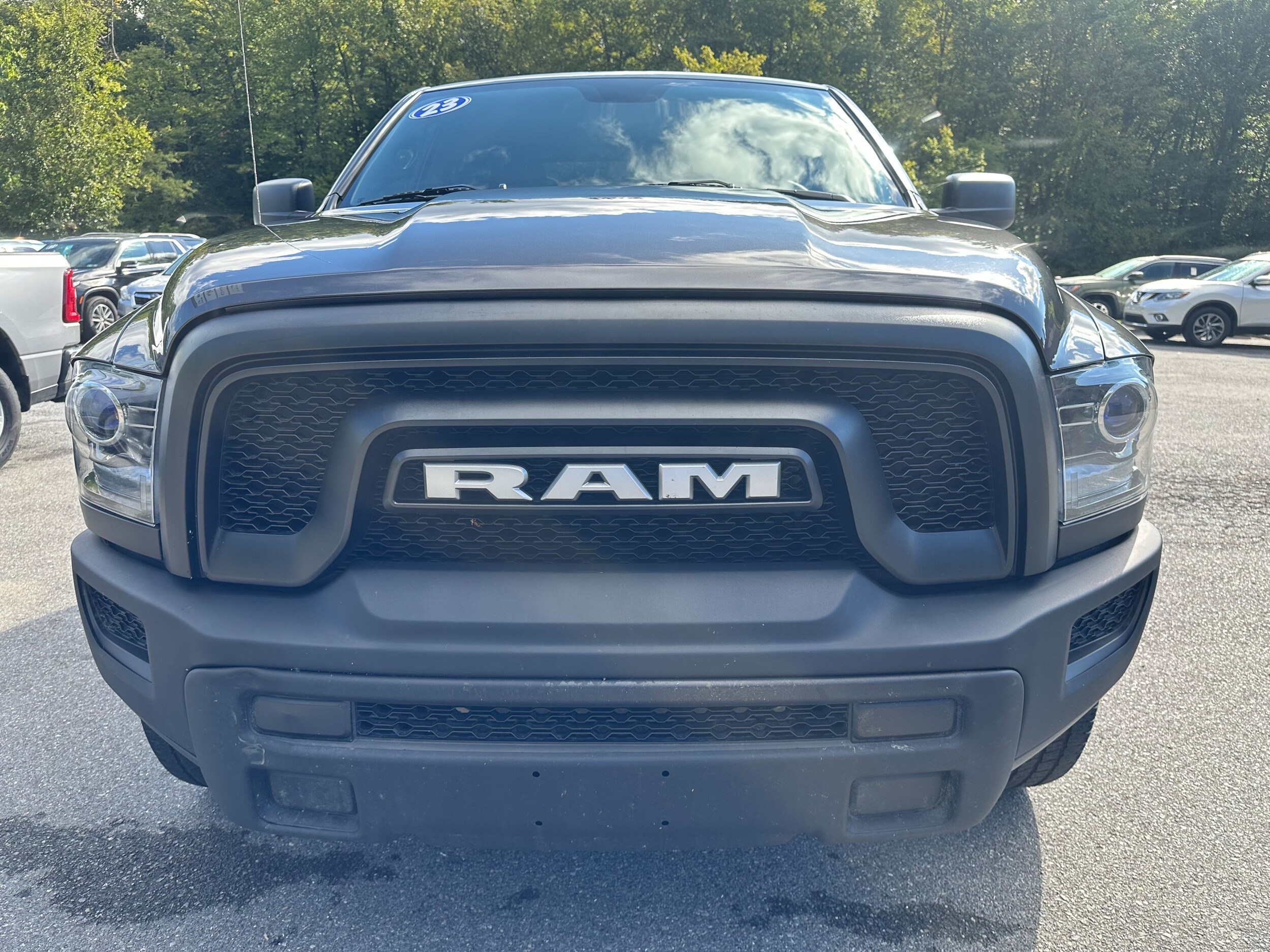 2023 Ram 1500 Classic Warlock photo 2