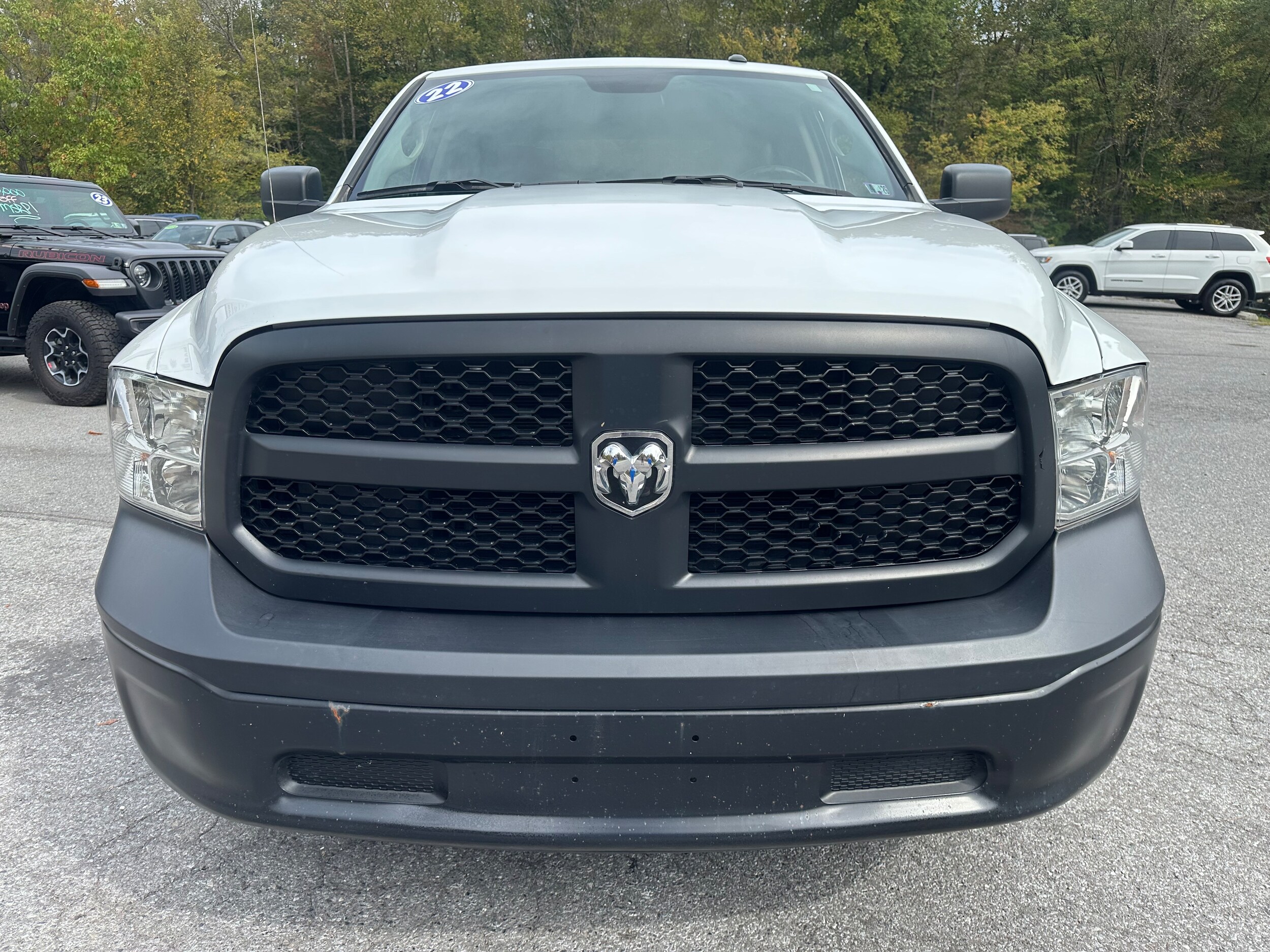 2022 Ram 1500 Classic Tradesman photo 4